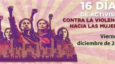 La Provincia se adhiere a ‘16 Días de Activismo’ para visibilizar la violencia de género