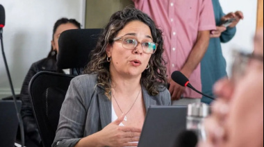 Borgna: "El Presupuesto 2026 refleja el desafío de sostener la obra pública y el mantenimiento de la ciudad"