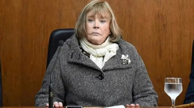 La jueza Servini ordenó una custodia policial para garantizar la seguridad de la senadora López