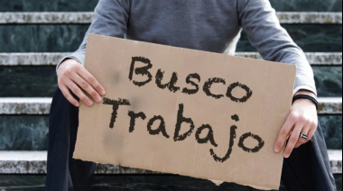 Se perdieron más de 4 mil puestos de trabajo en el sector privado de TDF