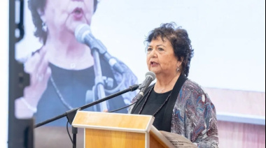 Dora Barrancos : “No estamos sólo frente a un apagón de los derechos, sino al apagón del concepto mismo de derechos humanos”