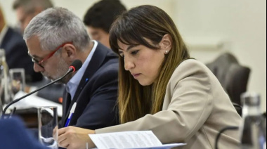 Ley Cherñajovsky: “La Ley 1355 fue un consenso histórico y su modificación es un retroceso ambiental", sostuvo Laura Colazo