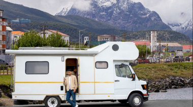 La Municipalidad habilitó espacios para la correcta disposición de aguas grises y negras de motorhomes