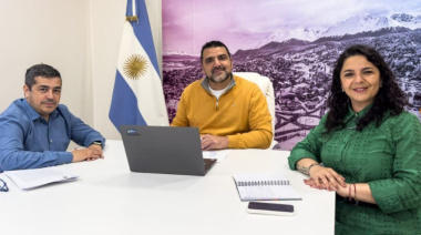 Vuoto confirma a Garay e Iriarte como parte de su equipo de gobierno