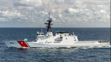 CON LA DOCTRINA MONROE EL GOBIERNO DECLINA LA SOBERANÍA EN EL MAR