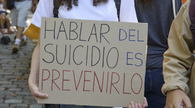 Cifras oficiales revelan más de 22 mil intentos de suicidio en la Argentina en dos años y medio