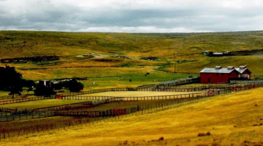 Alrededor del 5% del territorio fueguino pertenece a propietarios extranjeros