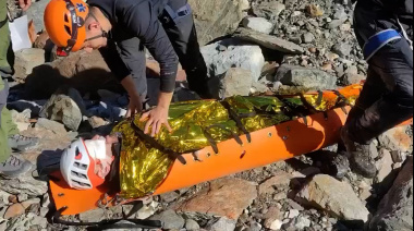 Comisión de Auxilio: El Municipio de Ushuaia analiza cobrar un seguro por rescate