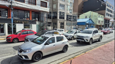 Promulgan ordenanza que regula aplicaciones de servicio de transporte en Ushuaia