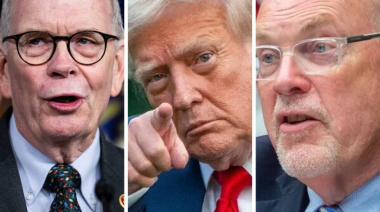 El desembarco de los halcones de Trump sobre los recursos y los datos de Argentina