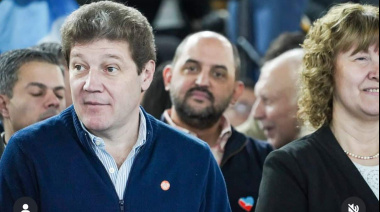 Melella pagará U$S 60mil para intentar frenar la intervención portuaria que el mismo generó