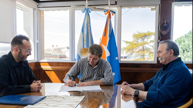 La cautelar de la derrota: Melella permitió el desapoderamiento del puerto de Ushuaia