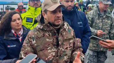 Un funcionario de Defensa volvió a atacar los juicios por delitos de lesa humanidad