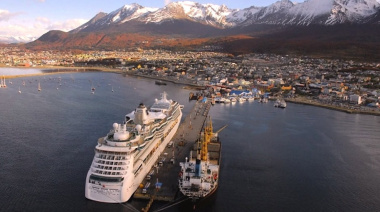 César Lerena desnuda la ilegalidad de la intervención del puerto de Ushuaia y la desidia de Melella