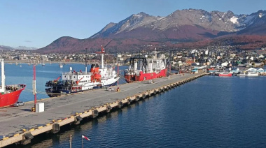 La Justicia federal pidió regularizar la representación de la Provincia antes de avanzar en la causa por el Puerto de Ushuaia