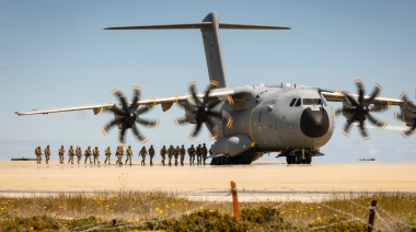 Malvinas: El laboratorio bélico del Reino Unido inicia sus ejercicios 2026