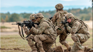 Daga Atlántica: Milei entrega el control militar a EEUU. en el mes del aniversario de Malvinas