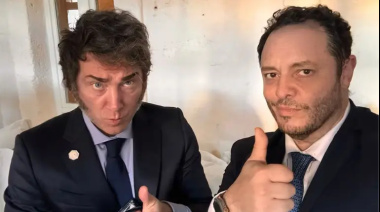 Renunció Demian Reidel a la presidencia de Nucleoeléctrica por sospechas de corrupción