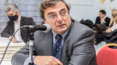 El fiscal de estado se excusó de defender a Melella por la intervención al puerto de Ushuaia