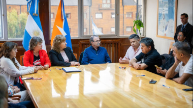 Un acuerdo provincial resguarda a los trabajadores del Puerto de Ushuaia