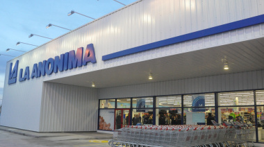 La Anónima acusa el freno del consumo y sufre un salto de casi siete veces en la morosidad