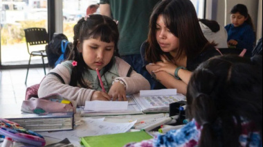 Este miércoles 25 de febrero inicia el programa de apoyo escolar “Filomena Recupera"