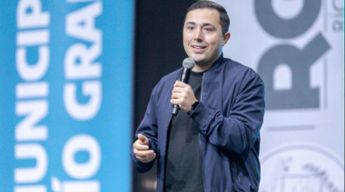 “Han caído un 40% los recursos de origen federal que vienen de la coparticipación”, dijo Gonzalo Ferro