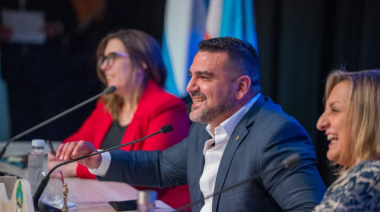 Un discurso con pinceladas de modelo provincial