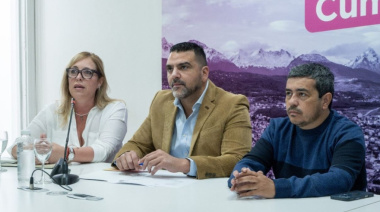 Ushuaia se asocia con la unidad tecnológica de la UBA para planificar su desarrollo