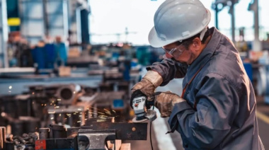 Argentina tuvo el segundo peor desempeño industrial del mundo en los últimos dos años