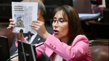 “Para quienes vivimos en Tierra del Fuego el gas no es un lujo"