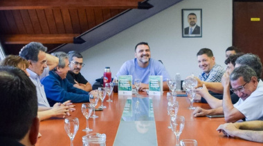 Ushuaia formalizó su Convenio Colectivo de Trabajo para empleados municipales