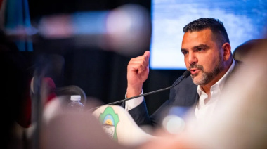 Vuoto le respondió a López: "Con estas cosas no se juega, la política tiene límites"