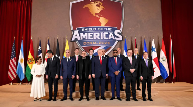 Trump, Milei y presidentes de la región sellaron una alianza militar