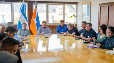 “Hoy los ingresos son mucho menores, pero al mismo tiempo tenemos que afrontar distintas realidades"