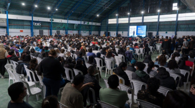 El peronismo empieza a discutir el modelo antes que los nombres
