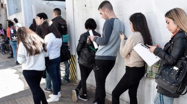 El desempleo subió al 7,5% en el último trimestre de 2025