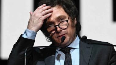 Encuestas muestran la peor caída de imagen de Milei desde que asumió