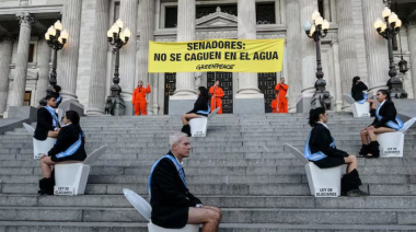 Cuestionan la audiencia por la Ley de Glaciares por falta de transparencia y participación