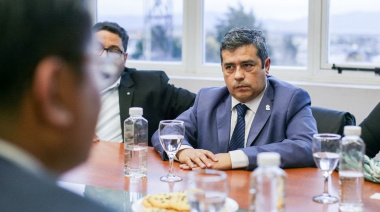 Iriarte: “Se acabó la paciencia, el Intendente evalúa el reclamo vía judicial por 12 mil millones de pesos”