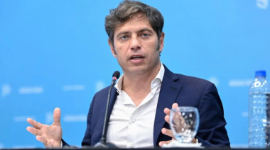 Kicillof participará de la vigilia por Malvinas en Tierra del Fuego