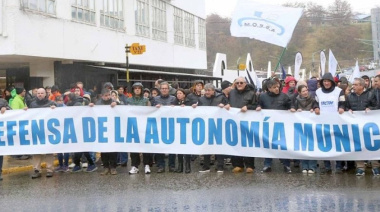 Escala la tensión por fondos en Ushuaia y crecen las críticas a la Provincia