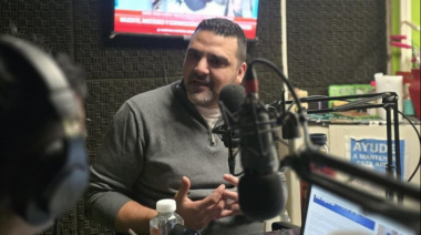 Vuoto endurece el reclamo por fondos y advierte que no se va a arrodillar