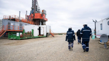 “Apuntamos a maximizar el potencial productivo de las áreas"