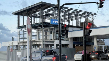 La Municipalidad denunció penalmente a la estación de servicio Karelovic