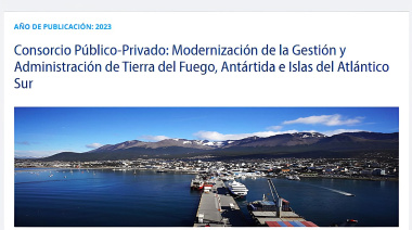 La privatización del Puerto de Ushuaia que Melella cocinoó y que Miler le arrebató
