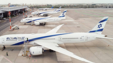 Milei anunció un vuelo directo a Tel Aviv y profundizó la alianza con Israel
