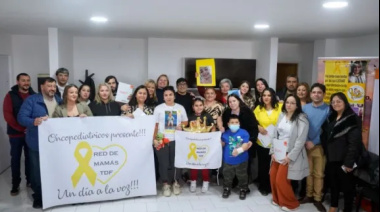 Red de Mamás TDF: “Nuestros hijos tienen derecho a vivir”
