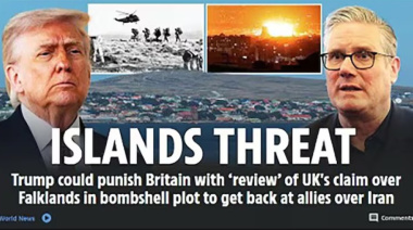 Reino Unido ratifica su postura sobre Malvinas