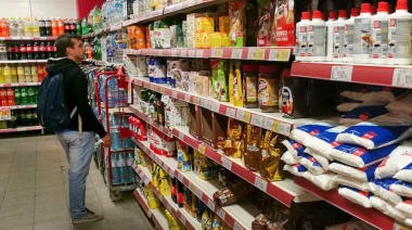 El consumo sigue en caída y Milei ya supera los peores números de la era Macri